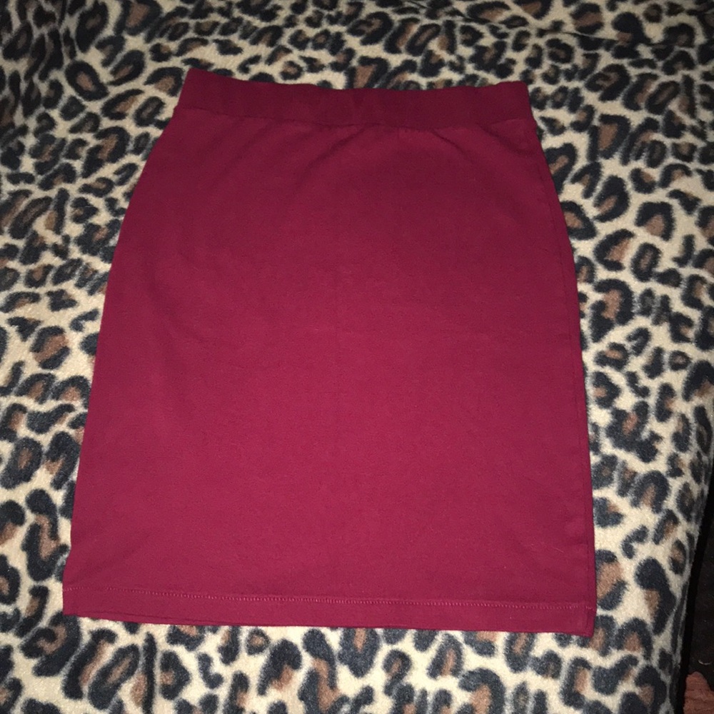 Forever 21 pencil skirt